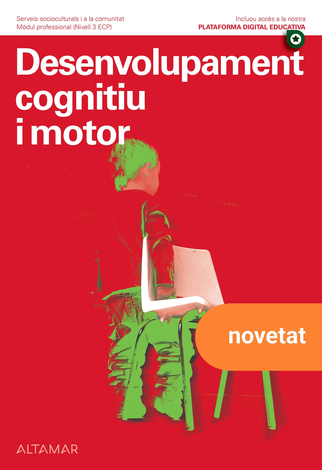 Desenvolupament cognitiu i motor. Nova edició.